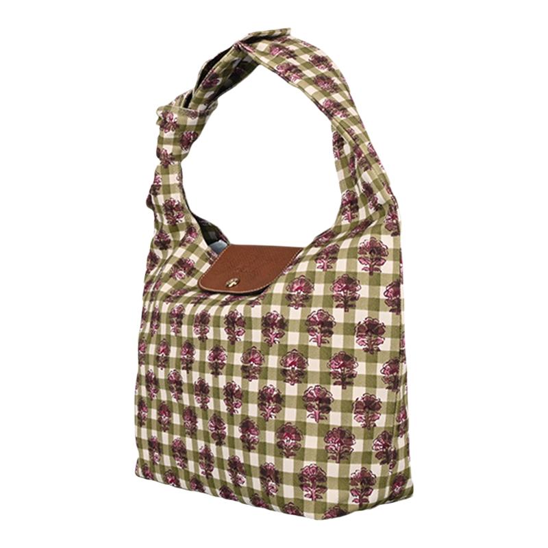 【自营】LONGCHAMP/珑骧珑骧LE PLIAGE系列M肩背包饭盒包10303HGG