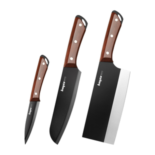 刀具套装厨房专用切片刀水果刀组合家用女士切菜刀砍骨刀全套厨具