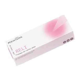 晶硕隐形眼镜日抛B12维他命水润滋养长效水亮抗UV透明片非月抛