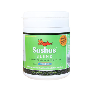 萨沙软骨素150g关节粉补钙狗狗关节灵鲨鱼软骨素猫咪钙片sashas