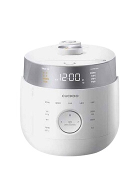 韩国直邮CUCKOO福库电饭煲3L智能家用6人IH双压电饭锅LHTR0610