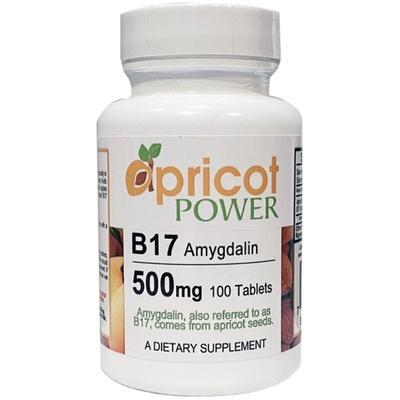 ApricotPower维生素B17苦杏仁苷