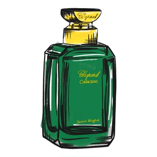 萧*家 绿茶海地香根草 莫高尔茉莉 海地木兰香根草 香水小样试香