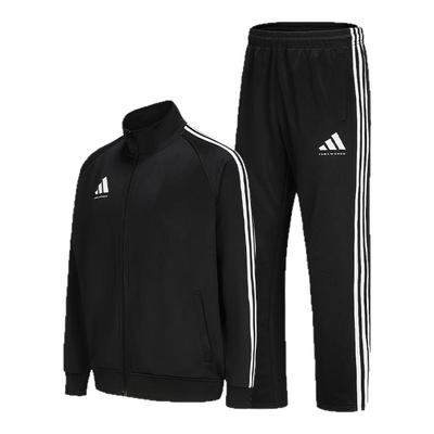 阿迪达斯运动套装男女夏季新款