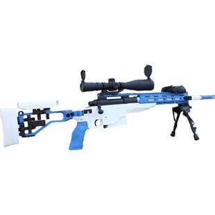 世界轻武器 乖巧M40A6虎98k抛壳软弹枪男孩玩具枪狙击模型吃鸡抢