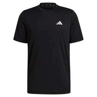 Adidas阿迪达斯冰风系列速干透气运动跑步健身男子短袖T恤 KA8338