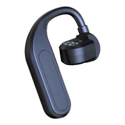 【左右可佩戴】新款商务无线蓝牙耳机高端重低音挂耳超长续航通用