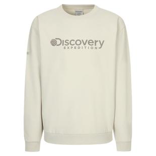 檀健次同款Discovery探索户外保暖套头衫运动卫衣男女25秋新品