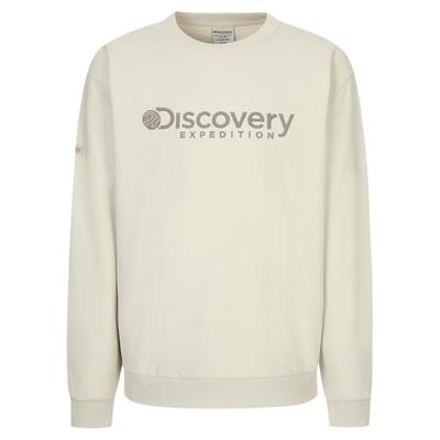 檀健次同款Discovery探索户外保暖套头衫运动卫衣男女25秋新品