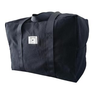 被子收纳袋加厚结实帆布袋搬家袋超大容量行李袋耐磨学生棉被袋子