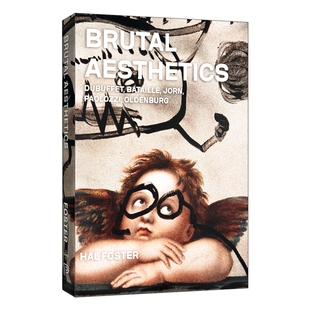 残酷的美学 英文原版 Brutal Aesthetics 精装 英文版 进口英语原版书籍