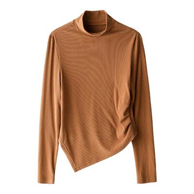 Smen诗萌不规则设计感针织衫