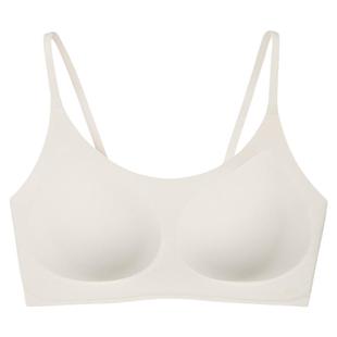 ubras无尺码小奶皮隐形衣智慧肩带长内衣背心吊带粉底液文胸罩女