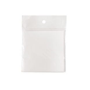 简易透明便利贴粘性强可爱学生笔记隐形便签贴纸可粘贴标记便签纸