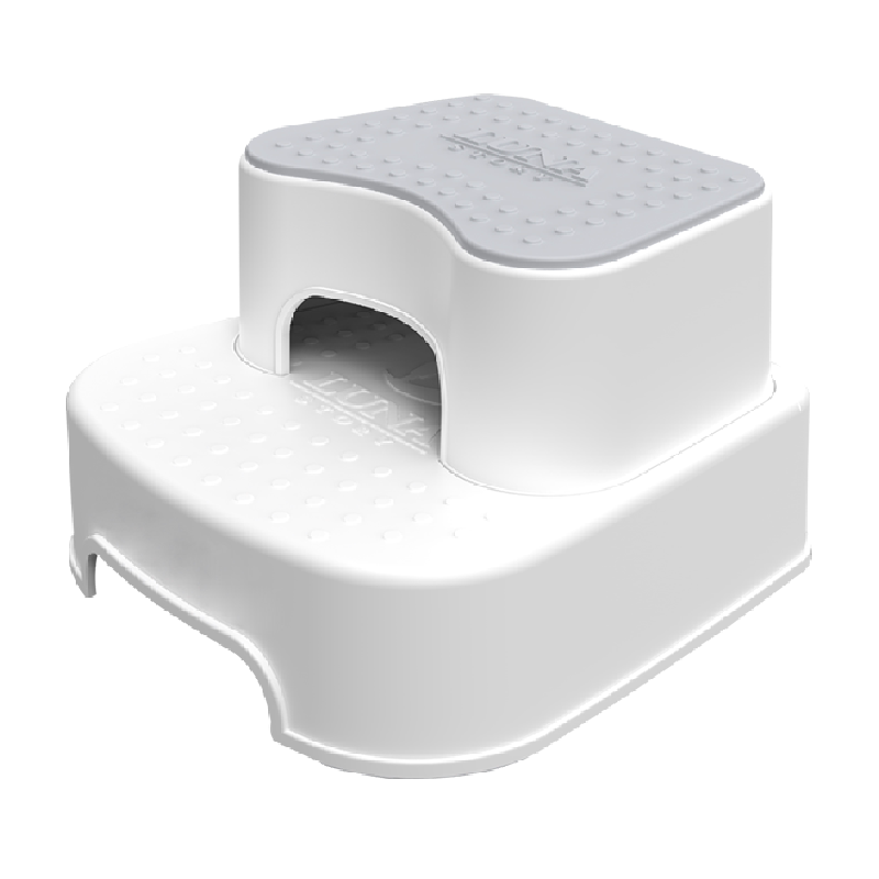 lunastory儿童垫脚凳宝宝脚踏凳洗漱凳踩脚凳洗手台阶儿童礼物