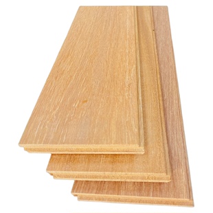 黄玉檀克隆纯实木二手翻新环保锁扣改刀家木地板处理拆迁便宜经济