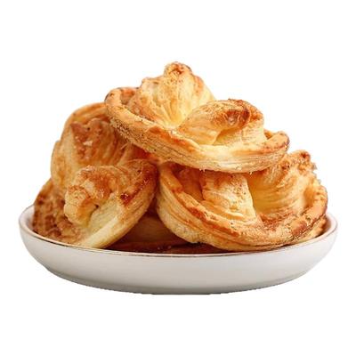 【顺丰包邮】上海蝴蝶酥特产聘酥芝士原味220g零食点心糕点休闲