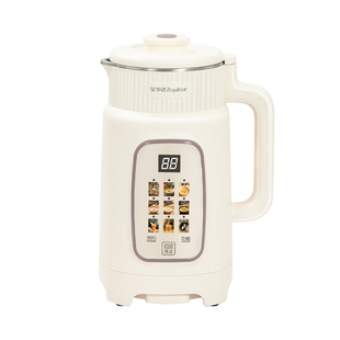 荣事达破壁机家用全自动新款无渣豆浆机榨汁料理多功能轻音正品静