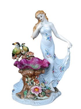 古董德国送朋友沙发装饰品现货