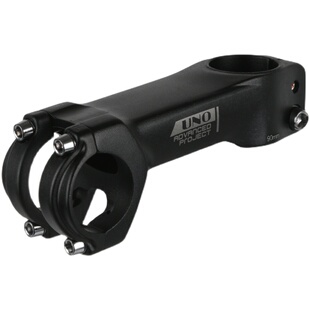 UNO山地公路自行车把立 负-7°度锻造铝合金31.8立管70-120MM长度