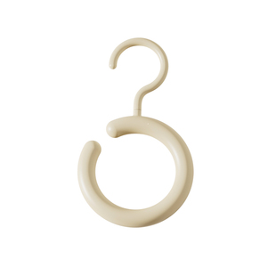 帽子收纳神器家用鸭舌棒球帽宿舍衣柜围巾置物衣架无痕防滑落挂钩