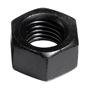 8级发黑GB51小对边螺母