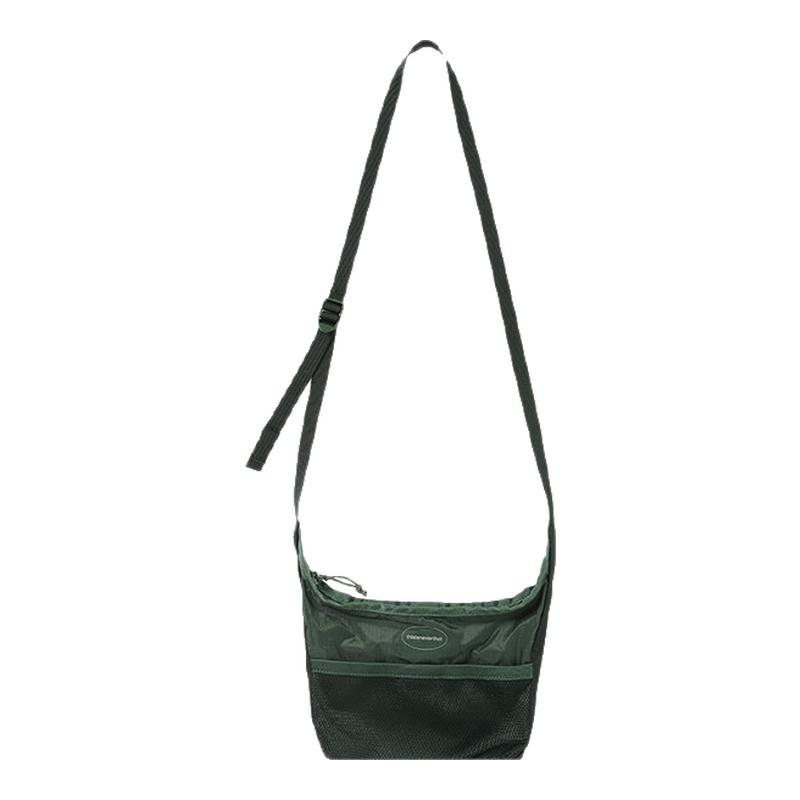 thisisneverthat® UL Mini Bag 25春夏新款迷你单肩斜挎尼龙包袋