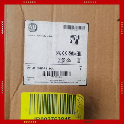【问价】VPL-B1651F-PJ12AA AB 罗克韦尔 Kine