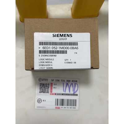 6ED10521MD000BA6西门子LOGO230，议价商品