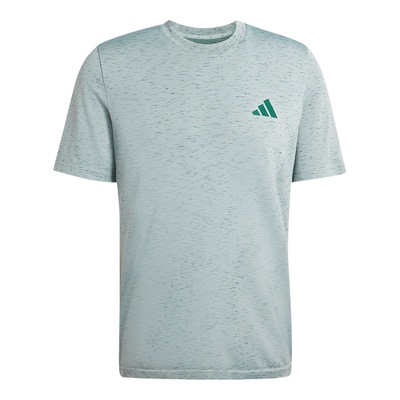Adidas/阿迪达斯正品2026年男士休闲经典运动健身短袖T恤KC8145