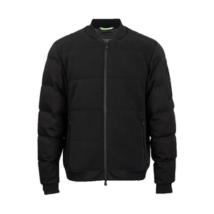 Hugo Boss雨果-博斯男保暖防寒logo羽绒服男士2026冬季新款XY