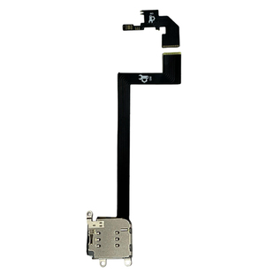 17promax美版卡贴机改卡排线内置超雪MEPIC17pro国行电池方案维修