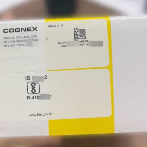 议价DM475X康耐视读码器全新原装质保一年可议价