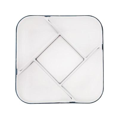 菲内克斯钢化玻璃创意水果拼盘