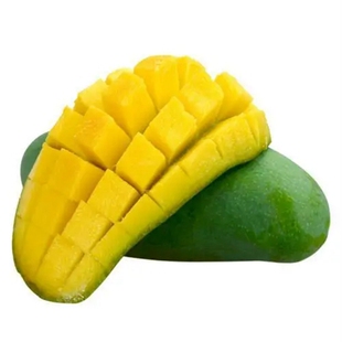越南大青芒果新鲜水果甜心芒当季整箱10斤金煌芒田东桂七广西特产