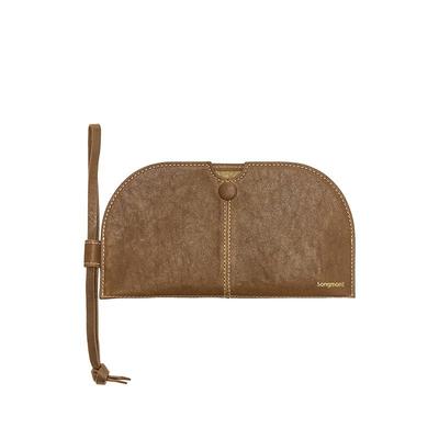 Songmont植鞣眼镜收纳袋包包挂件