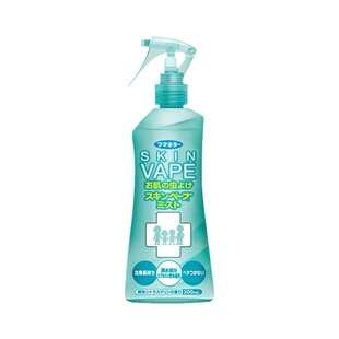 新款日本VAPE婴儿童天使驱蚊液宝宝户外驱蚊水防蚊喷雾3倍强效