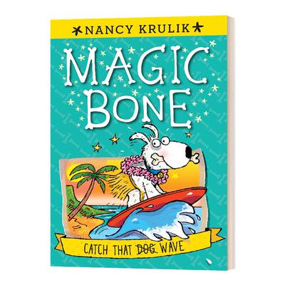 神奇的骨头2英文原版