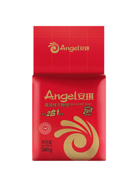 耐高糖安琪超级2合1酵母