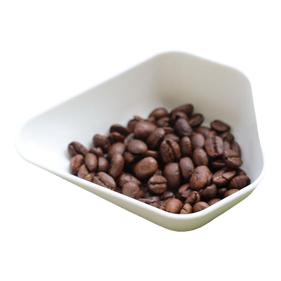 啡象牌咖啡秤豆盘秤塑料豆量杯
