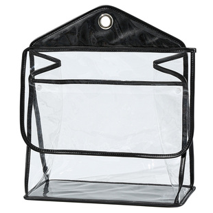 浴室防水挂袋卫生间洗澡放衣服收纳袋子宿舍墙挂式置物袋防水神器