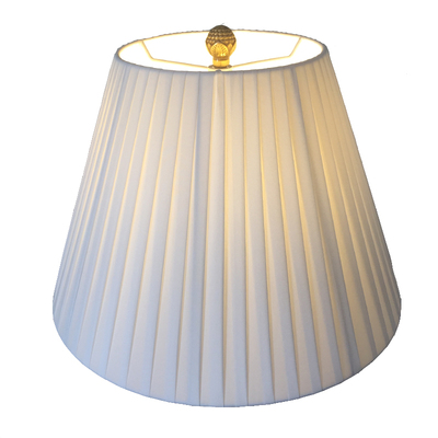 布艺台灯灯罩欧美式复古落地灯