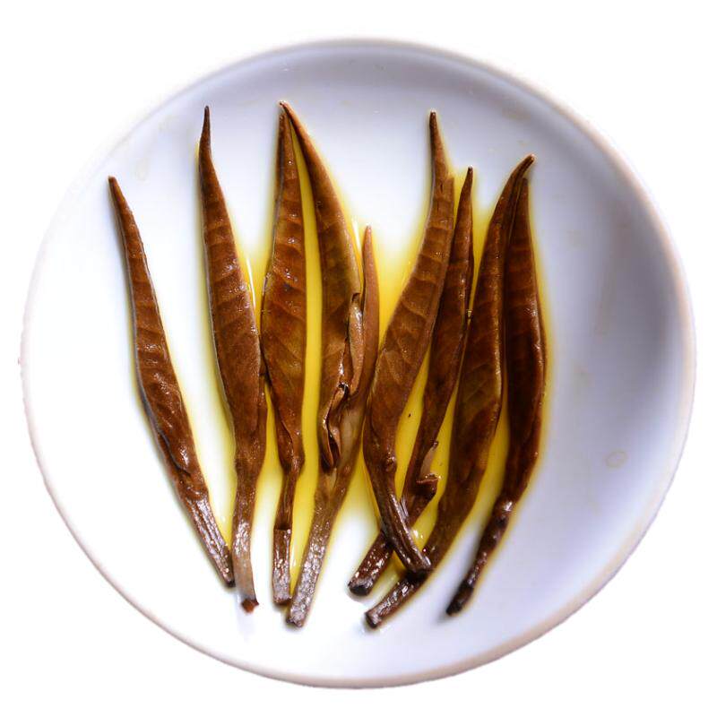 2026年云南滇红茶特级大金针蜜香凤庆大金芽散茶单芽古树茶500克