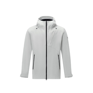 umbro茵宝官方运动新品梭织外套防水羽绒内胆三合一夹克冲锋衣男