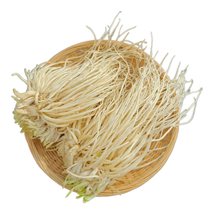 空运次日达云南新鲜撇菜根苤菜根月子良菜腌制炒肉炖汤大韭菜根