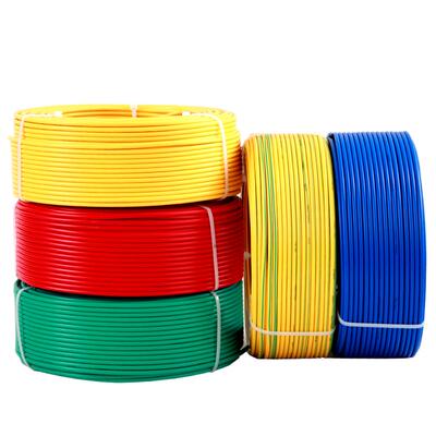 电线2.5平方铝芯单股国标BLV户外