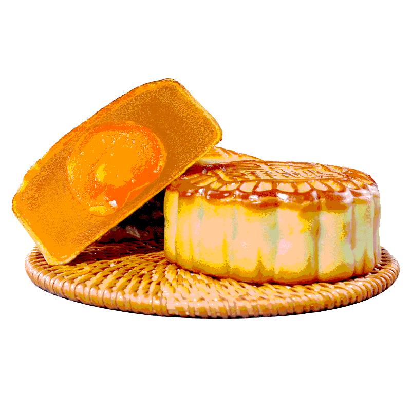正宗稻香村迷你小月饼官方旗舰店