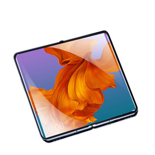 我龙适用华为mateXs2手机膜折叠屏mateXs钢化膜mateX水凝膜全屏xs内外屏mate保护膜x前后侧全包边框软膜贴膜