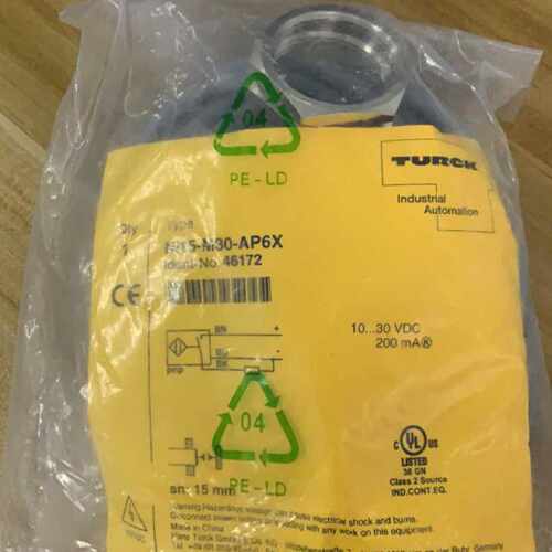 议价全新图尔克TURCK传感器 NI15-M30-AP6X 现货46172