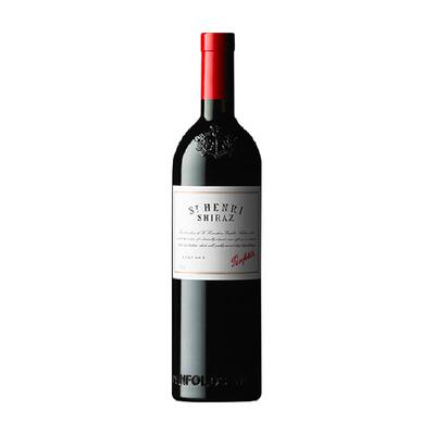 奔富圣亨利2018设拉子红酒1瓶